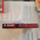 C- KASETTI: BASF FE 1 FERRO EXTRA POSITION NORMAL - pikkukuva 2
