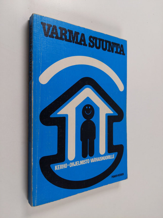 Jouko ym. (toim.) Lahti : Varma suunta : minä uskon -teem...