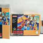 SNES - World League Basketball - pikkukuva 1