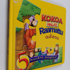 Tim Dowley : Kokoa palat, Raamattu aukeaa : 5 hauskaa pal... - pikkukuva 1
