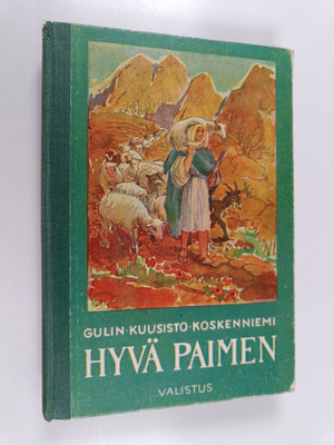 Matti Koskenniemi ym. : Hyvä paimen