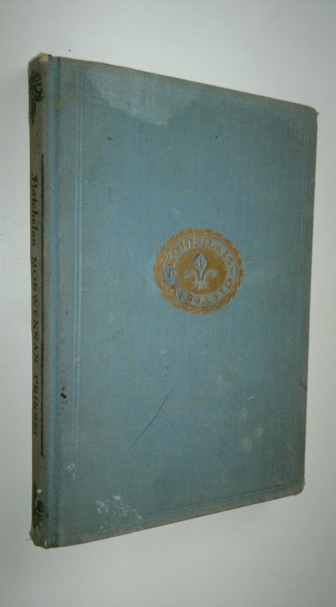 Margaret Batchelor : Morwennan prinssi