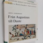 Aron Andersson : Från Augustinus till Dante - pikkukuva 1