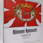 Juha (toim.) Erola : Hämeen Rykmentti : Ilveslipun alla (... - pikkukuva 1