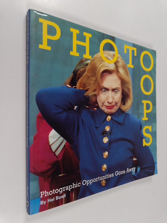 Hal Buell : Photo Oops - 101 Photo Opportunities Gone Hor...