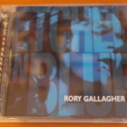 Rory Gallagher:Etched in Blue CD. - pikkukuva 1