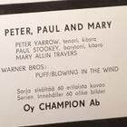 Champion Pop - Peter, Paul and Mary - pikkukuva 2