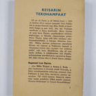 Leo Rainio : Keisarin tekohampaat - pikkukuva 2