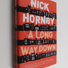 Nick Hornby : A Long Way Down - pikkukuva 1