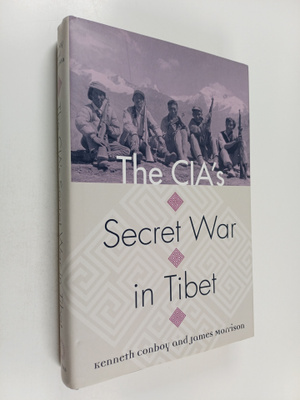 Kenneth J. Conboy : The CIA's secret war in Tibet