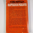 Simo Penttilä : Kapteenin perintö : Punavyön seikkailuja - pikkukuva 2