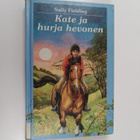 Sally Fielding : Kate ja hurja hevonen - pikkukuva 1