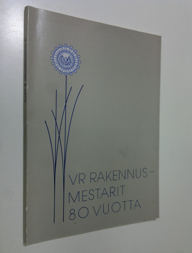 Niilo (toim.) Honkanen : VR Rakennusmestarit ry 80-vuotis...