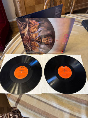 Achim Reichel & machines - Echo - Orig. Saksa!