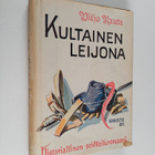 Viljo Rauta : Kultainen leijona : historiallinen seikkail... - pikkukuva 1
