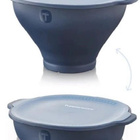 Tupperware Popparien tekoon astia mikroon Uusi - pikkukuva 3