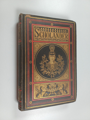 Fredrik Wilhelm Scholander : F. W. Scholanders skrifter 1