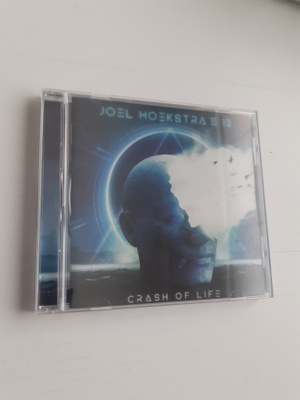 Joel Hoekstra's 13 : Crash Of Life CD  (Whitesnake)