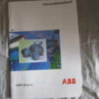 esite ABB valurautamoottorit - pikkukuva 1