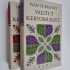 Ivan Turgenev : Valitut kertomukset 1-2 - pikkukuva 1