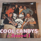 COOL CANDYS Sound 1 ALP 173 1970 Ruotsi - pikkukuva 1
