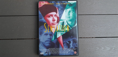 DVD: Sensation (Shanna Reed, Tracy Nelson 1994/?)