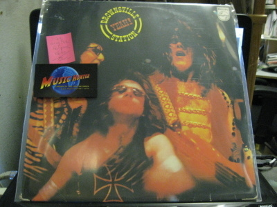 BROWNSVILLE STATION - YEAH! VG++/EX- LP