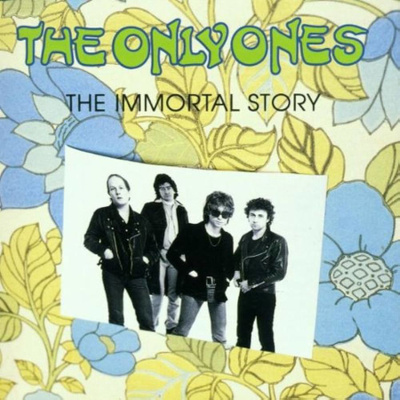 The Only Ones - The Immortal Story CD
