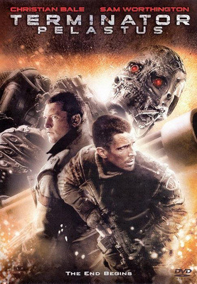 Terminator – Pelastus (DVD)
