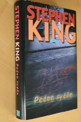 Stephen King : Pedon sydän ( 1.p. 2000 )