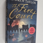 Andrew Taylor : The fire court - pikkukuva 1