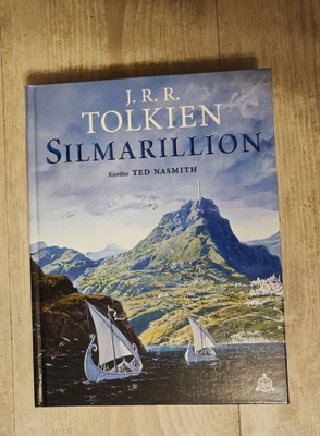Silmarillion J. R. R. Tolkien