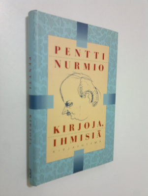 Pentti Nurmio : Kirjoja, ihmisiä