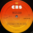 JUDAS PRIEST- British Steel v.1980 - pikkukuva 3