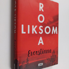 Rosa Liksom : Everstinna - pikkukuva 1