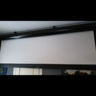 Grandview Cyber Tab-Tension 106" 16:9 -sähkökäyttöinen valko - pikkukuva 2