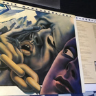 Phil Manzanera/801 Listen now Lp 1977 Polydor Eno jne - pikkukuva 1