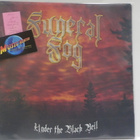 FUNERAL FOG - UNDER THE BLACK DEIL - M-/M- LP - pikkukuva 1