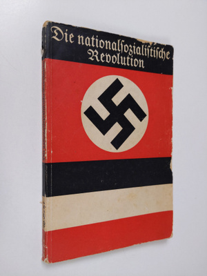 Walther Gehl : Die Nationalsozialistische Revolution