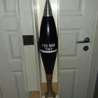 Koristeammus 120 mm - pikkukuva 1