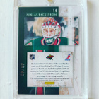 Niklas Bäckström - 10-11 Limited Auto Jersey /49 - pikkukuva 2