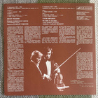 P. TCHAIKOVSKY Concerto for Violin and Orchestra (LP) 1989 - pikkukuva 2