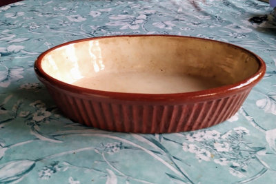 VANHA UUNIVUOKA