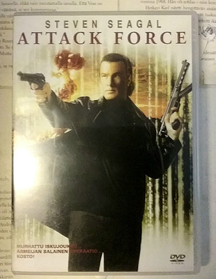 Attack Force (DVD)