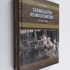 Atso Haapanen : Suomalaisten heimosotaretket 1918-1922 - pikkukuva 1