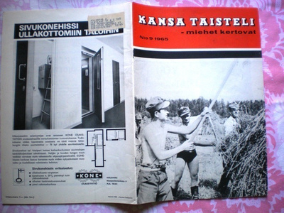 Kansa Taisteli 1965: 9