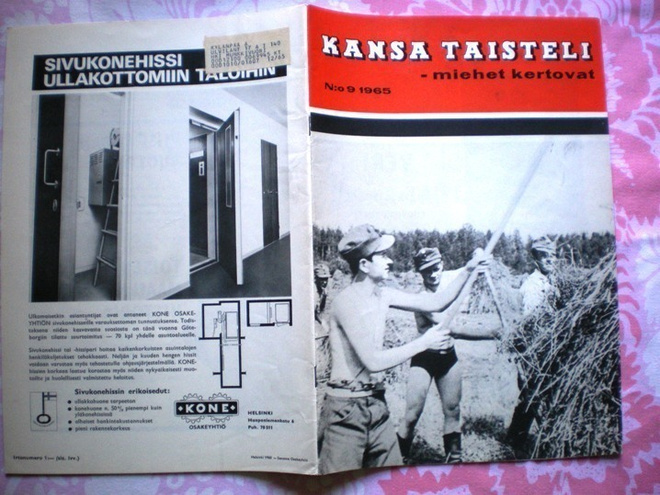 Kansa Taisteli 1965: 9