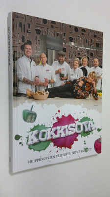 Maru (valokuvat) Lemmetty : Kokkisota : huippukokkien tai...