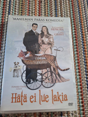 Hätä Ei Lue Lakia-MUOVISSA
