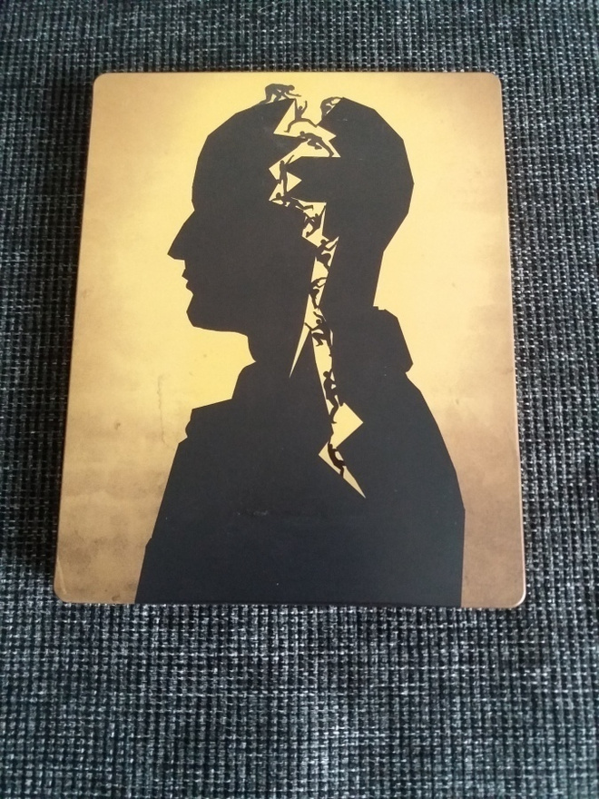 Split Steelbook (blu-ray)